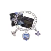 The Noble Collection Ravenclaw^Pulsera Ravenclaw Lumos en Plata Harry Potter