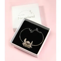 My Little Neverland Películas Y Personajes De Disney ·Lilo Y Stitch|Joyas Disney^Pulsera Stitch Disney Ohana