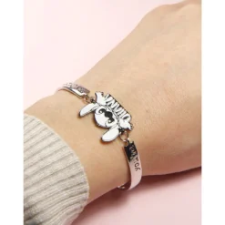 My Little Neverland Películas Y Personajes De Disney ·Lilo Y Stitch|Joyas Disney^Pulsera Stitch Disney Ohana