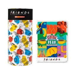 Puzzle 500 Piezas Friends con Licencia Oficial Friends