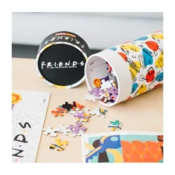 Puzzle 500 Piezas Friends con Licencia Oficial Friends