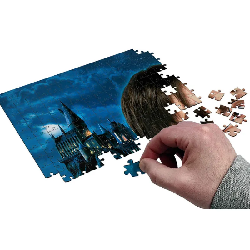 Sale Puzzle 1000 piezas Harry Potter y la Piedra Filosofal Niños Harry Potter Para Niños