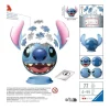 New Puzzle 3D Lilo & Stitch Bola con Orejas (77 piezas) Películas Y Personajes De Disney ·Lilo Y Stitch