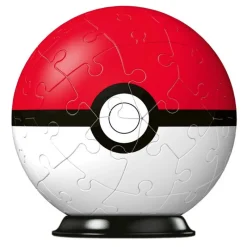 Clearance Puzzle 3D Pokéball Pokémon Más Regalos De Pokemon|Regalos Y Coleccionismo Para Gamers - Cosas De Videojuegos Míticos