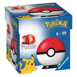 Clearance Puzzle 3D Pokéball Pokémon Más Regalos De Pokemon|Regalos Y Coleccionismo Para Gamers - Cosas De Videojuegos Míticos