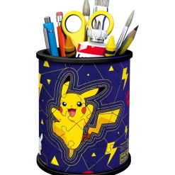 Heo Más Regalos De Pokemon|Regalos Y Coleccionismo Para Gamers - Cosas De Videojuegos Míticos^Puzzle 3D Portalápices Pokémon