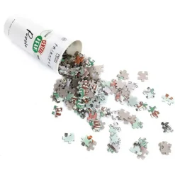 Paladone Products Friends^Puzzle Friends Central Perk en vaso