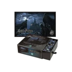 Niños The Noble Collection Harry Potter Para Niños|Juegos, Peluches Y Chuches ^Puzzle Harry Potter Dementores en Hogwarts 1000 piezas