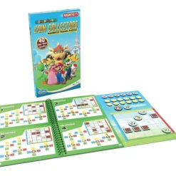 Ravensburger Más Regalos De Super Mario ^Puzzle Magnético de Viaje Super Mario