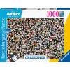 Heo Películas Y Personajes De Disney ·Mickey & Minnie^Puzzle Mickey Mouse 1000 piezas Disney Challenge