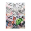 Sale Puzzle para rascar Prime 3D Marvel 150 piezas Superhéroes Marvel