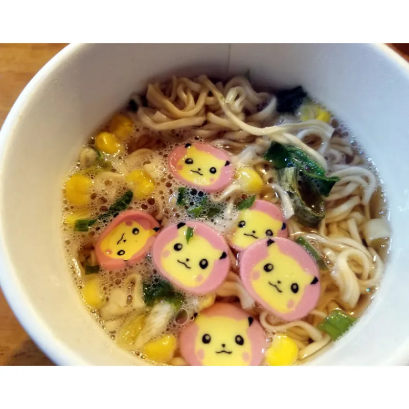 Otros Fabricantes Pikachu|Más Regalos De Pokemon^Ramen con salsa de soja Pokemon Pikachu 38 Gr