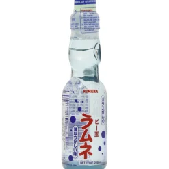 Outlet Ramune sabor original Kimura Refresco 200 ml Chuches Japonesas