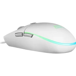 Mars Gaming Regalos Y Coleccionismo Para Gamers - Cosas De Videojuegos Míticos|Descuentos Gaming^Ratón Blanco MMG