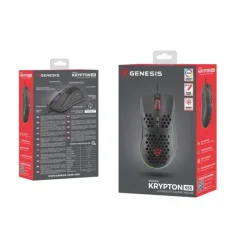 Genesis Gaming De Colores|Teclados Y Ratones Gaming^Ratón Gaming Krypton 555 RGB con Sensor Óptico