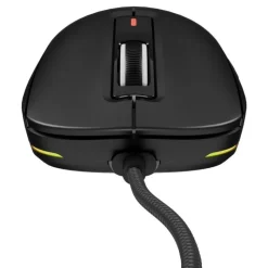 Sale Ratón Gaming Krypton 660 Negro USB RGB Gaming De Colores|Teclados Y Ratones Gaming