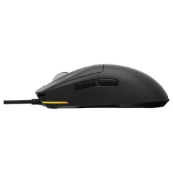 Sale Ratón Gaming Krypton 660 Negro USB RGB Gaming De Colores|Teclados Y Ratones Gaming