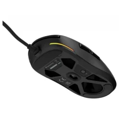 Sale Ratón Gaming Krypton 660 Negro USB RGB Gaming De Colores|Teclados Y Ratones Gaming