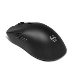 Krom Teclados Y Ratones Gaming^Ratón Gaming Inalámbrico Klever Negro
