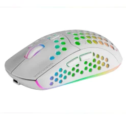 Ratón Gaming Inalámbrico MMW3 Blanco Descuentos Gaming|Gaming De Colores