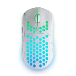 Ratón Gaming Inalámbrico MMW3 Blanco Descuentos Gaming|Gaming De Colores