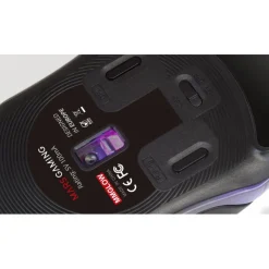 Mars Gaming Descuentos Gaming|Gaming De Colores^Ratón Gaming MMGLOW Acabado Espejo Negro