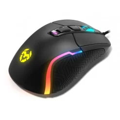 Krom Gaming De Colores|Teclados Y Ratones Gaming^Ratón Gaming RGB Kick con 7 Botones Programables