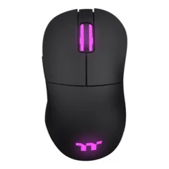 Outlet Ratón Gaming Damysus RGB 19000 DPI Inalámbrico Negro Teclados Y Ratones Gaming