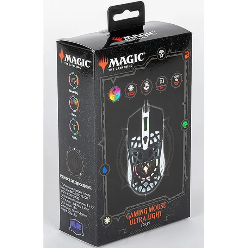 Online Ratón Gaming Ultra Light Magic The Gathering Teclados Y Ratones Gaming