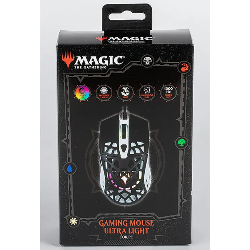Online Ratón Gaming Ultra Light Magic The Gathering Teclados Y Ratones Gaming