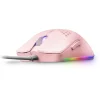 Mars Gaming Descuentos Gaming|Accesorios Xbox^Ratón MMAX Rosa Sensor Óptico 12400DPI
