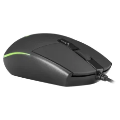 Ratón MMG Negro Antideslizante Descuentos Gaming|Teclados Y Ratones Gaming