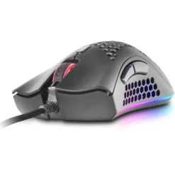 Sale Ratón Negro MMEX 32000 DPI Regalos Y Coleccionismo Para Gamers - Cosas De Videojuegos Míticos|Descuentos Gaming