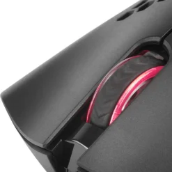 Sale Ratón Negro MMEX 32000 DPI Regalos Y Coleccionismo Para Gamers - Cosas De Videojuegos Míticos|Descuentos Gaming