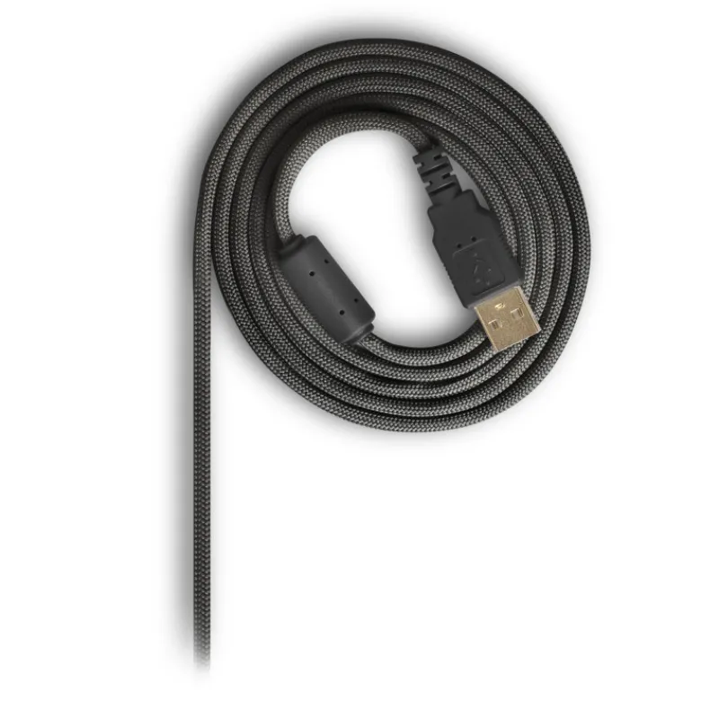 Sale Ratón Negro MMEX 32000 DPI Regalos Y Coleccionismo Para Gamers - Cosas De Videojuegos Míticos|Descuentos Gaming
