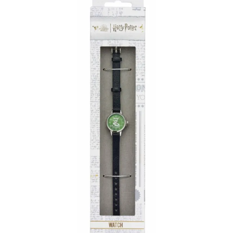 Otros Fabricantes Slytherin^Reloj de Pulsera Harry Potter Slytherin