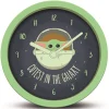 Pyramid International The Mandalorian^Reloj Despertador Baby Yoda Cutest The Mandalorian