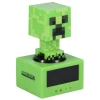 Clearance Reloj Despertador Creeper de Minecraft 16 cm Minecraft|Descuentos Gaming