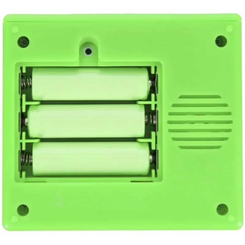 Clearance Reloj Despertador Creeper de Minecraft 16 cm Minecraft|Descuentos Gaming