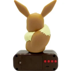 SD Toys Eevee|Más Regalos De Pokemon^Reloj Despertador Lámpara LED Eevee Pokemon