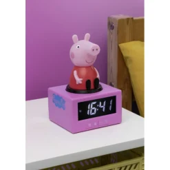 Clearance Reloj Despertador Peppa Pig Regalos De Otras Series