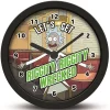 Sale Reloj Despertador Rick & Morty Wrecked Rick And Morty