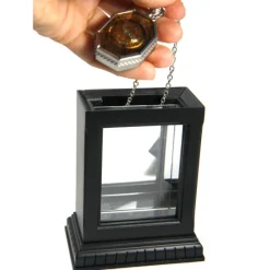 The Noble Collection Replicas Colección Harry Potter|Slytherin^Replica 1:1 Medallon Salazar Slytherin Horrocrux