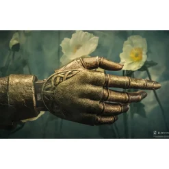 Pure arts Regalos Y Coleccionismo Para Gamers - Cosas De Videojuegos Míticos^Replica Brazo de Malenia Elden Ring