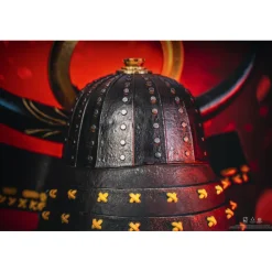 Pure arts Regalos Assassin'S Creed|Regalos Y Coleccionismo Para Gamers - Cosas De Videojuegos Míticos^Replica Casco Yasuke 1/1 Assassins Creed Shadows