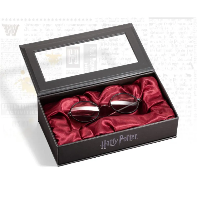 The Noble Collection Replicas Colección Harry Potter^Replica Gafas de Harry Potter