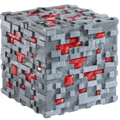 Sale Replica Menda de Redstrone iluminada Minecraft Minecraft|Regalos Y Coleccionismo Para Gamers - Cosas De Videojuegos Míticos