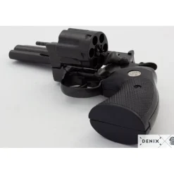 Reproducción Revólver Colt Python 4