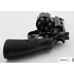 Reproducción Revólver Colt Python 4