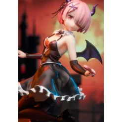 Kadokawa Figuras^Re:ZERO Estatua PVC 26 cm Ram Phantom Night Wizard